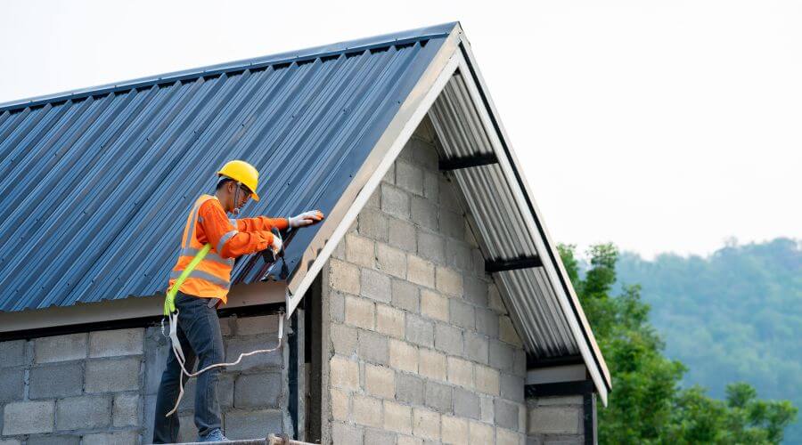 Expert Emergency Roof Repairs services in Mechanicsville, MD